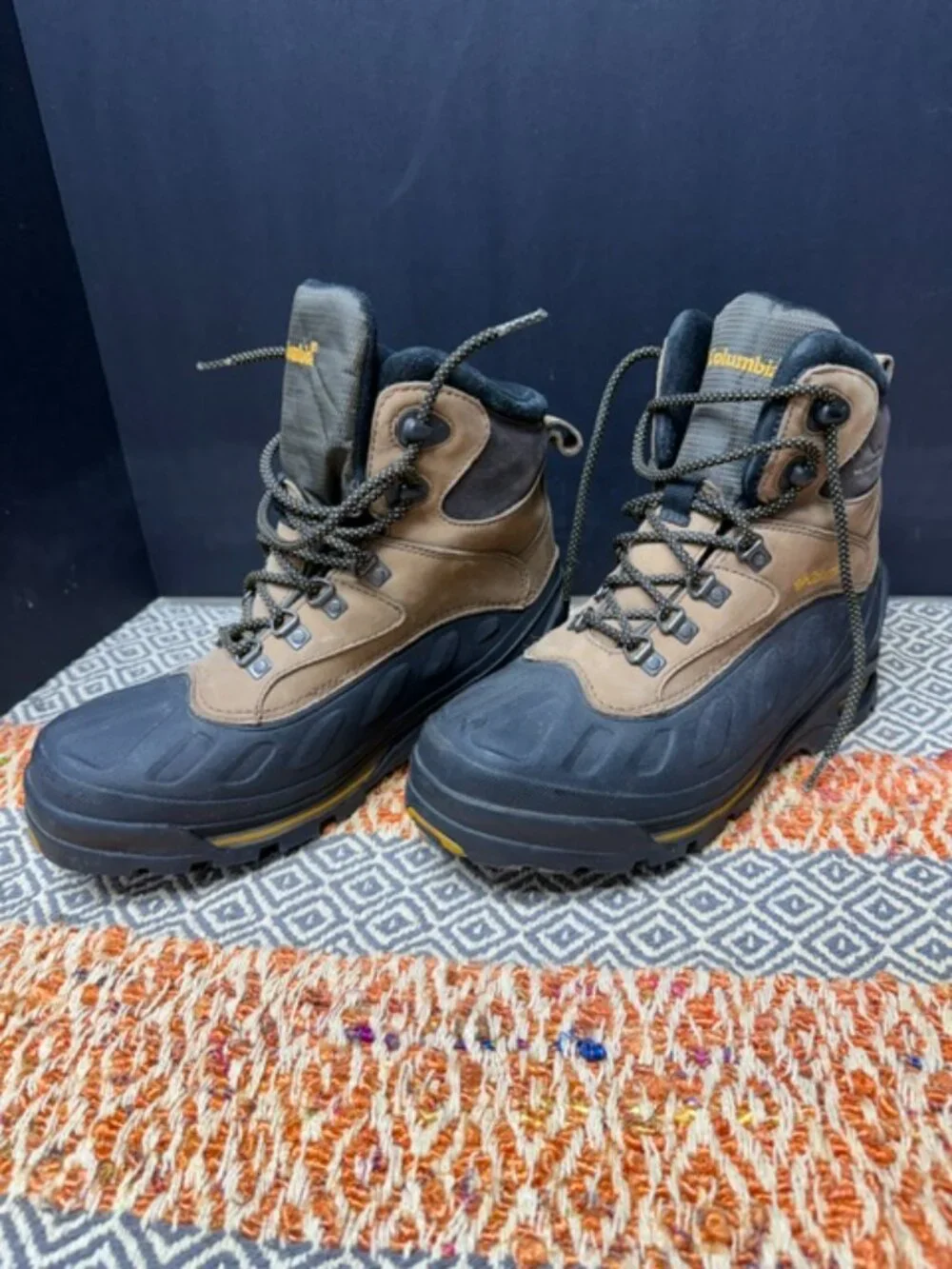 Columbia BugabooToo Men's Size 9.5